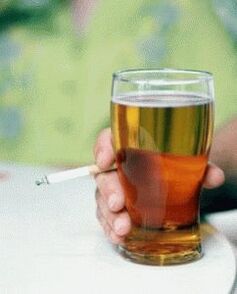 αιτίες πακρεατίτιδας