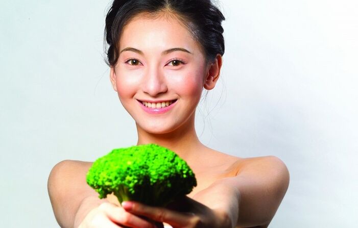Τα κορίτσια της Ιαπωνίας διακρίνονται από λεπτή σιλουέτα λόγω διατροφής