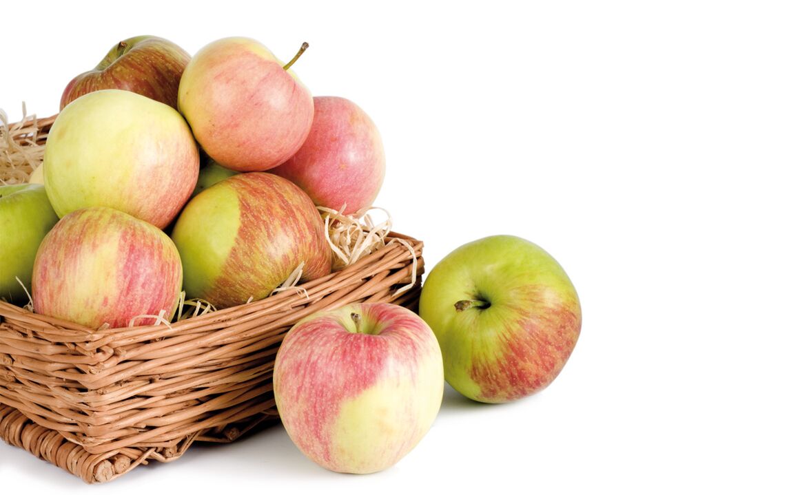 Μήλα - ένα κατάλληλο προϊόν για τις μέρες της νηστείας